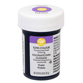 Wilton Violet Icing Colour - The Party Room